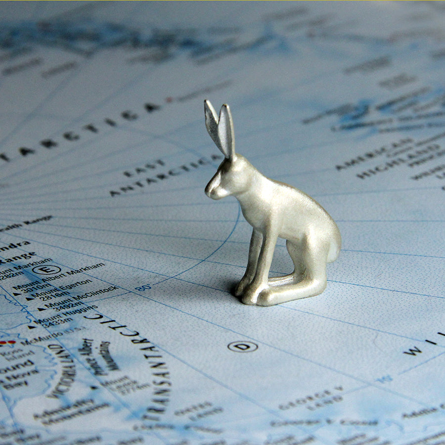 March Hare Miniature
