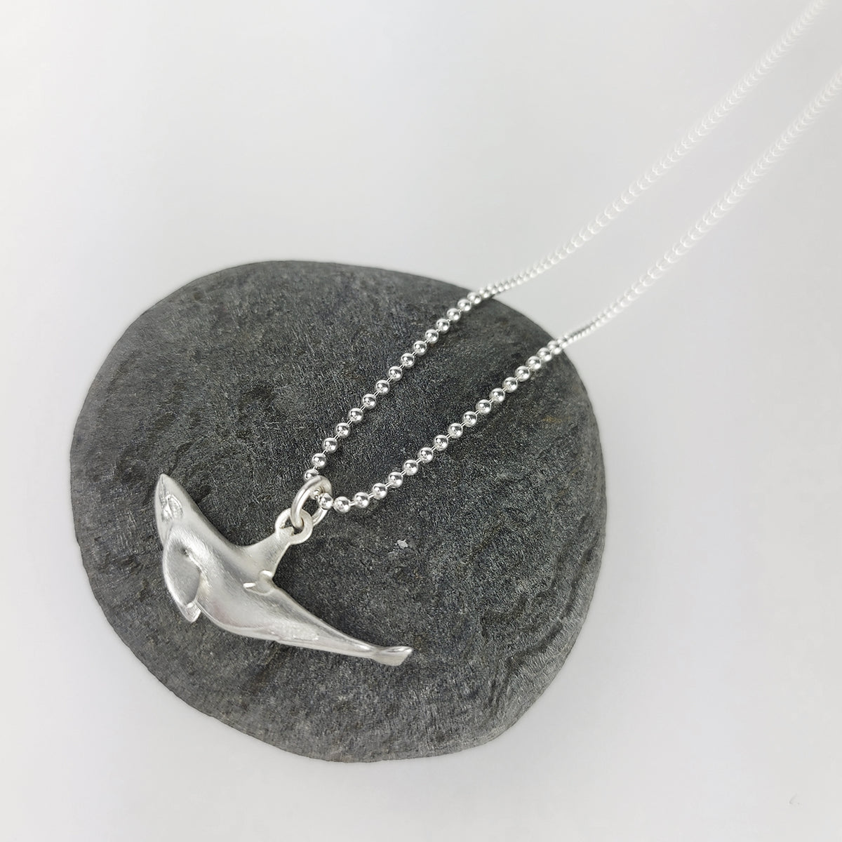 Orca Necklace