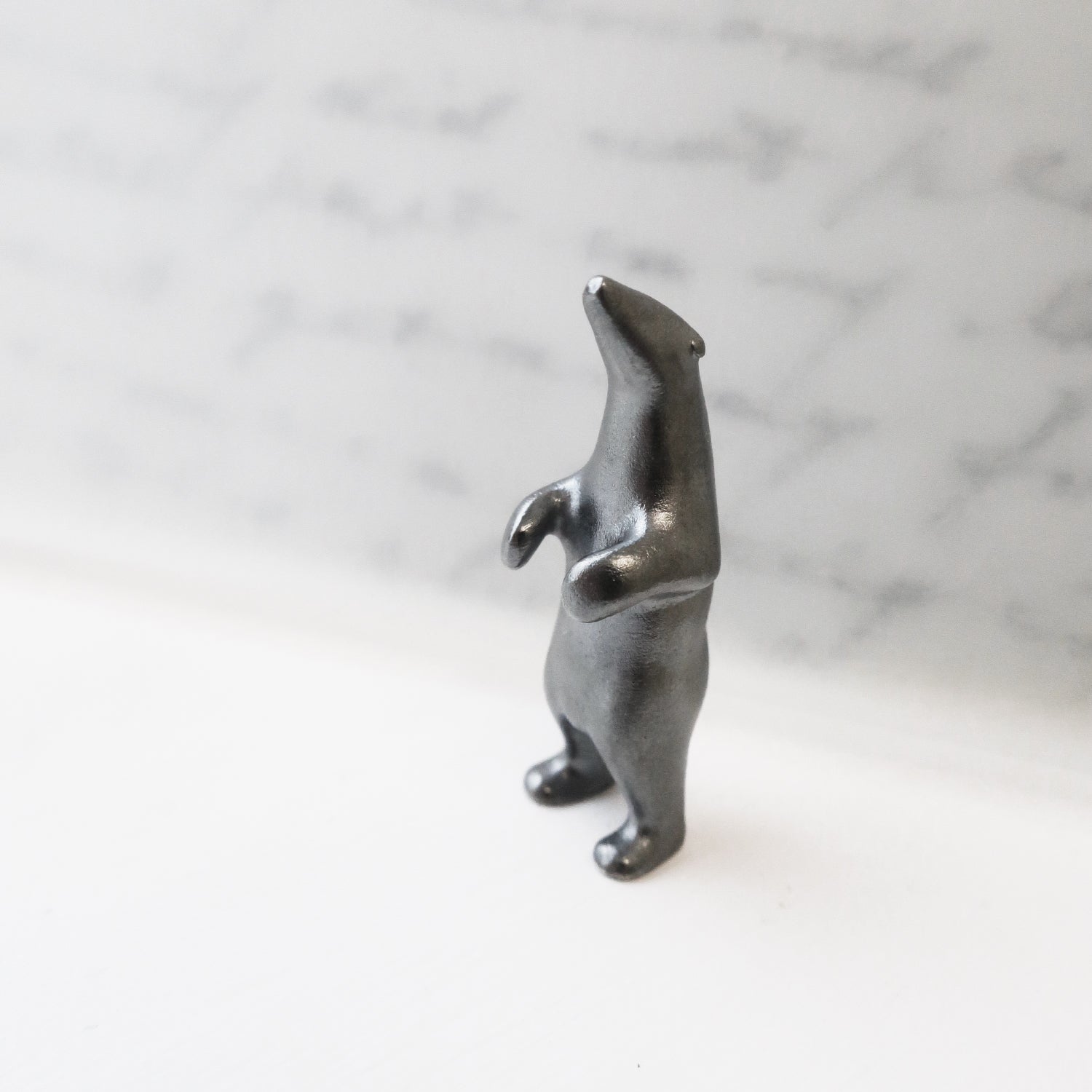 Standing Bear Miniature